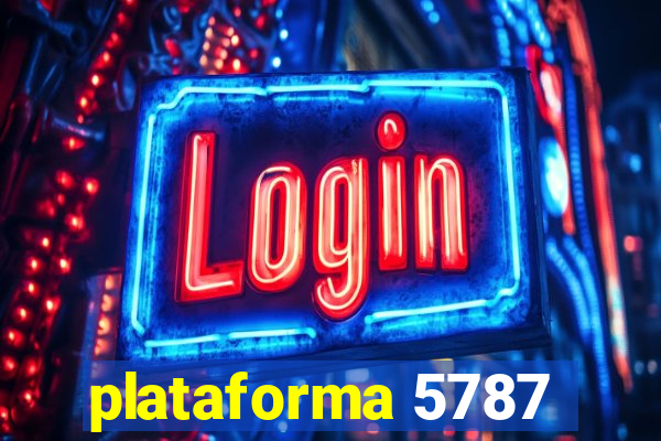 plataforma 5787